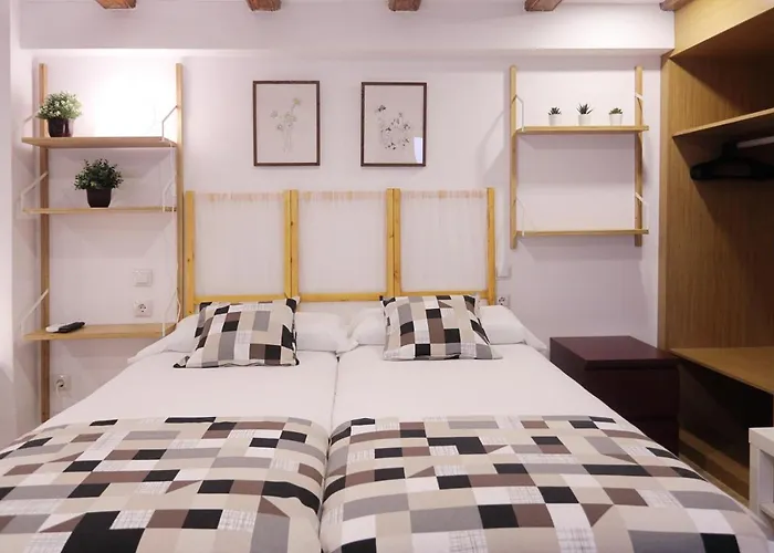 Apartamentos Dormavalencia
