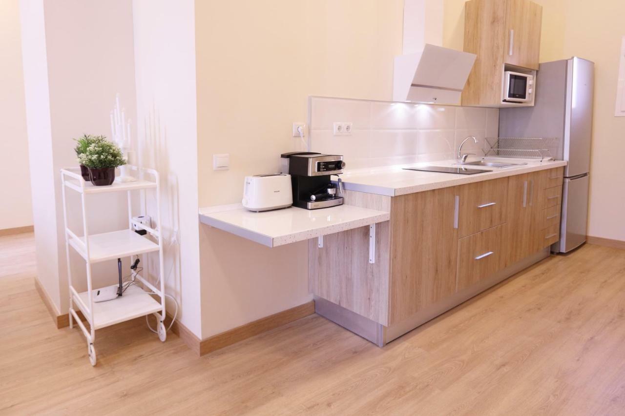 Dormavalencia Apartment *